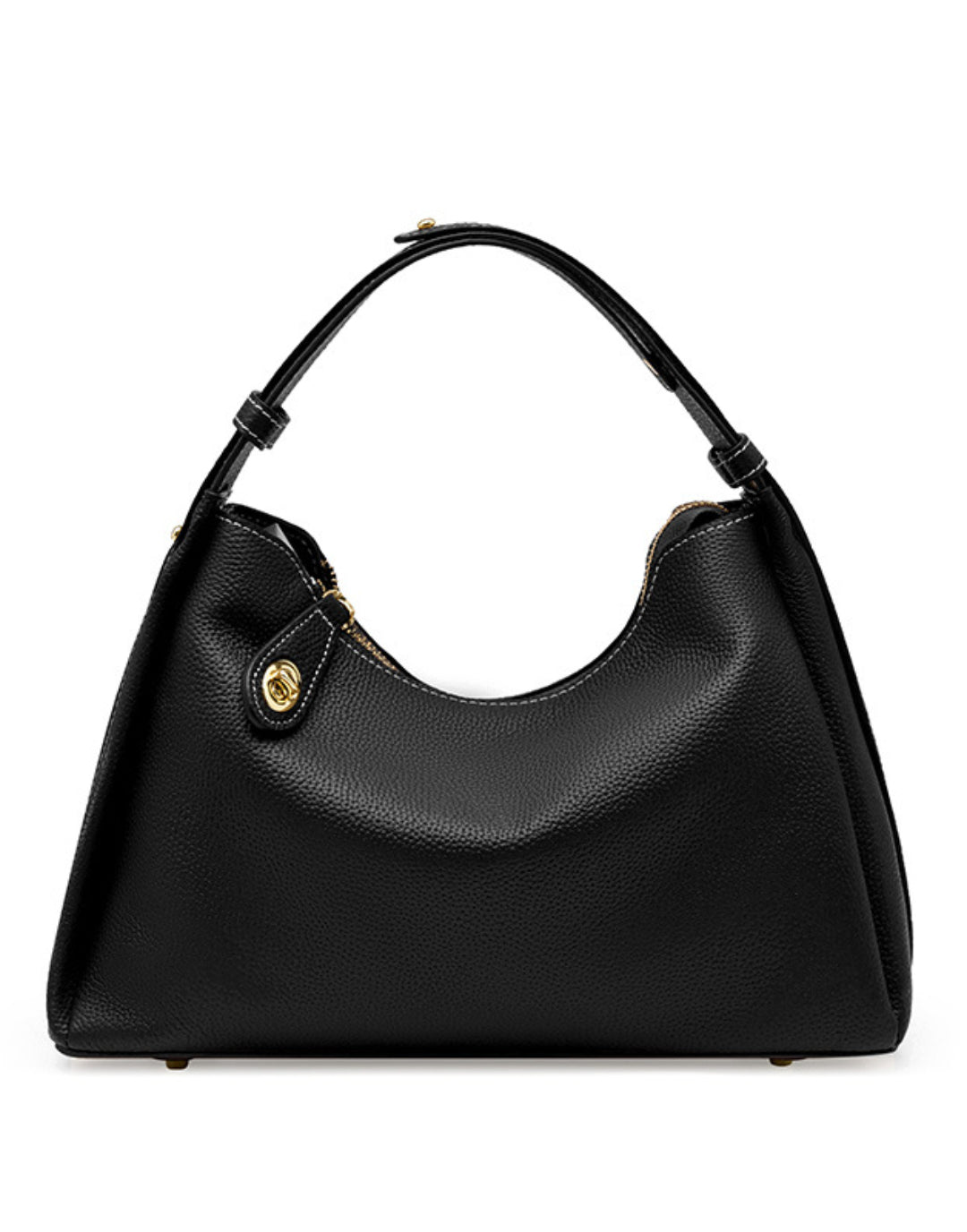 Yenesy Women Cowhide Leather Crossbody & Shoulder Bag