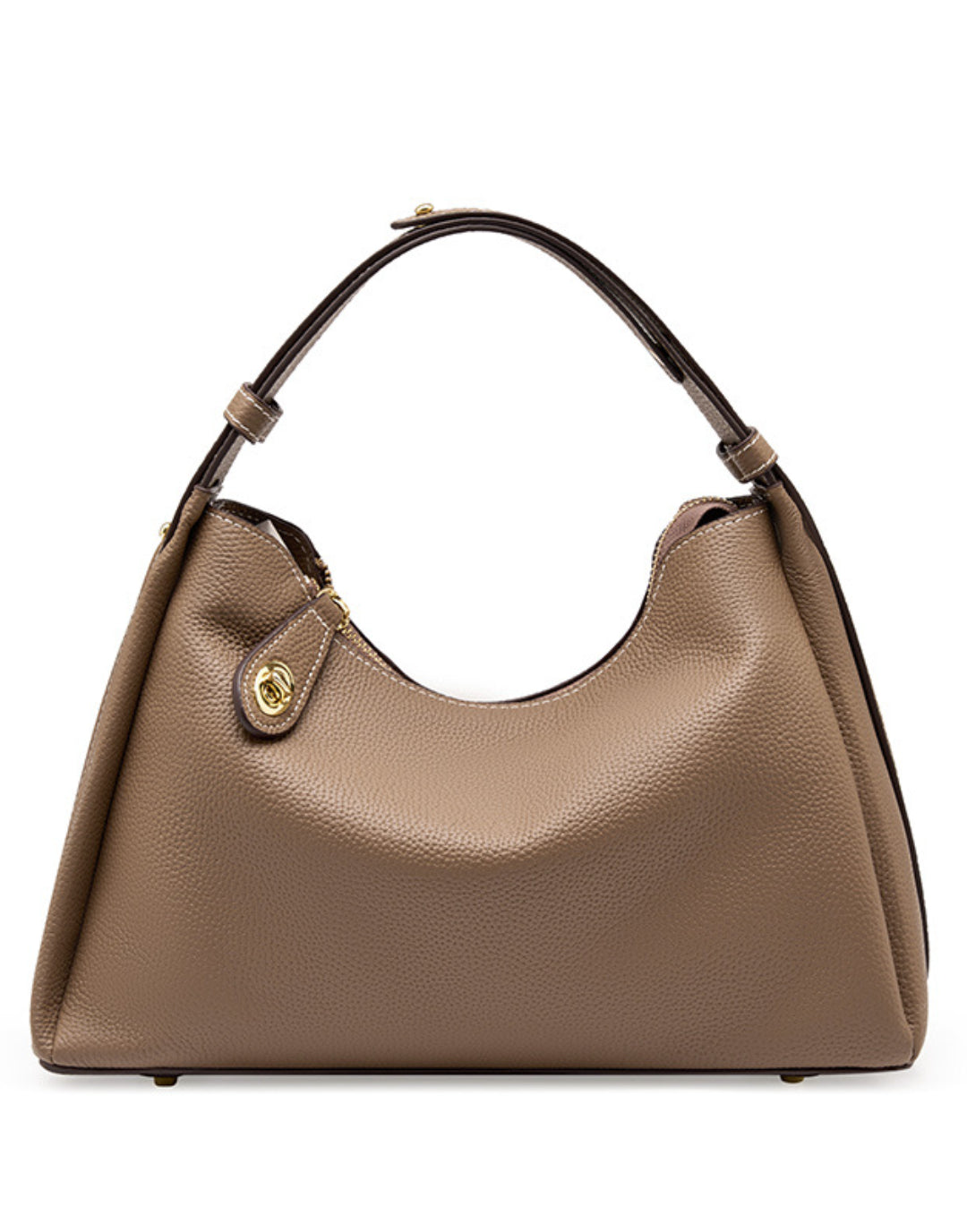 Yenesy Women Cowhide Leather Crossbody & Shoulder Bag