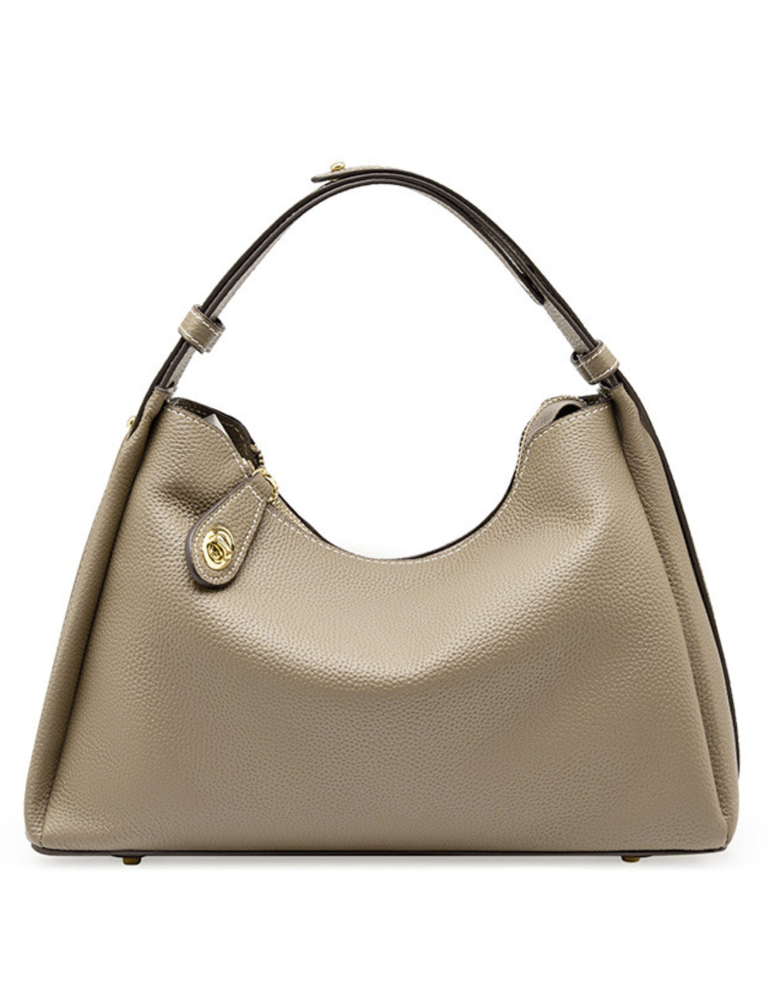 Yenesy Women Cowhide Leather Crossbody & Shoulder Bag