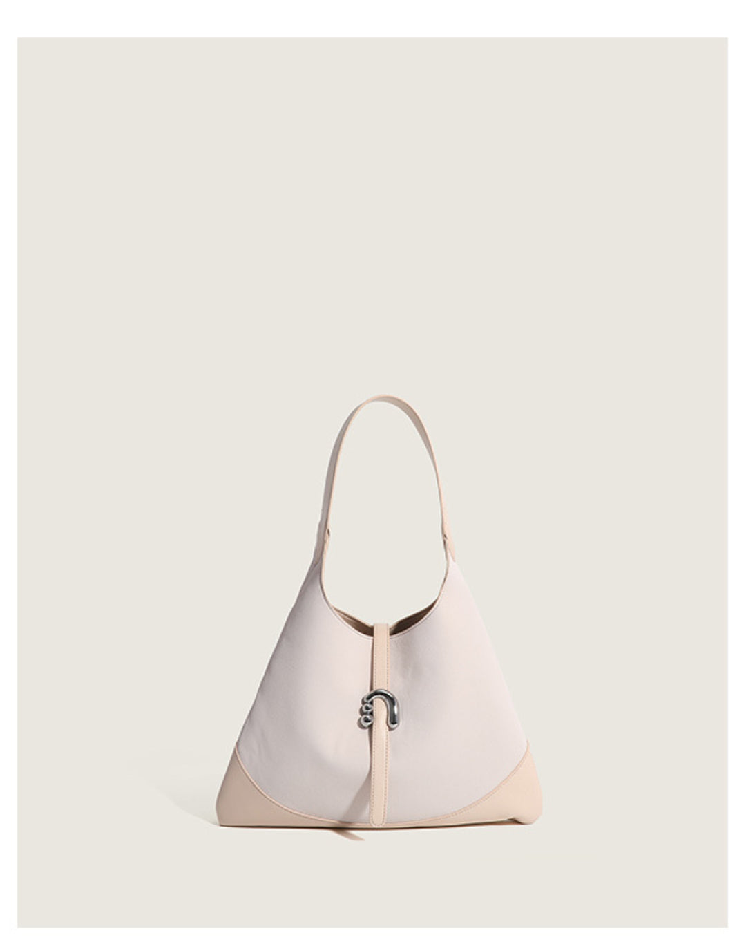 Large-capacity OL Shoulder Bag Mini Tote Underarm Bag