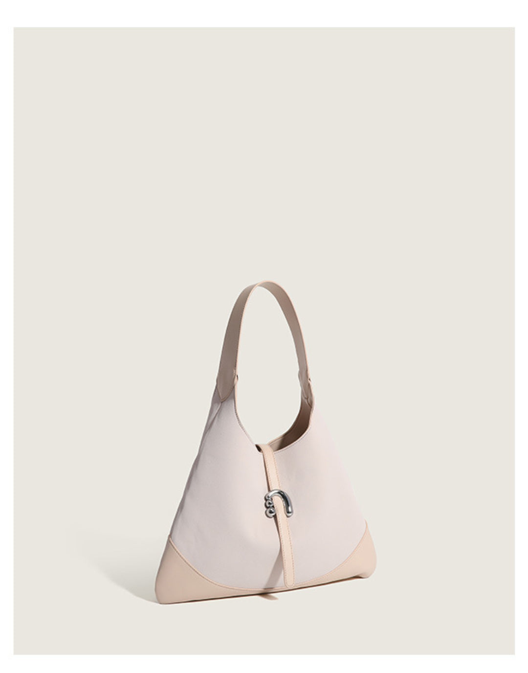 Large-capacity OL Shoulder Bag Mini Tote Underarm Bag