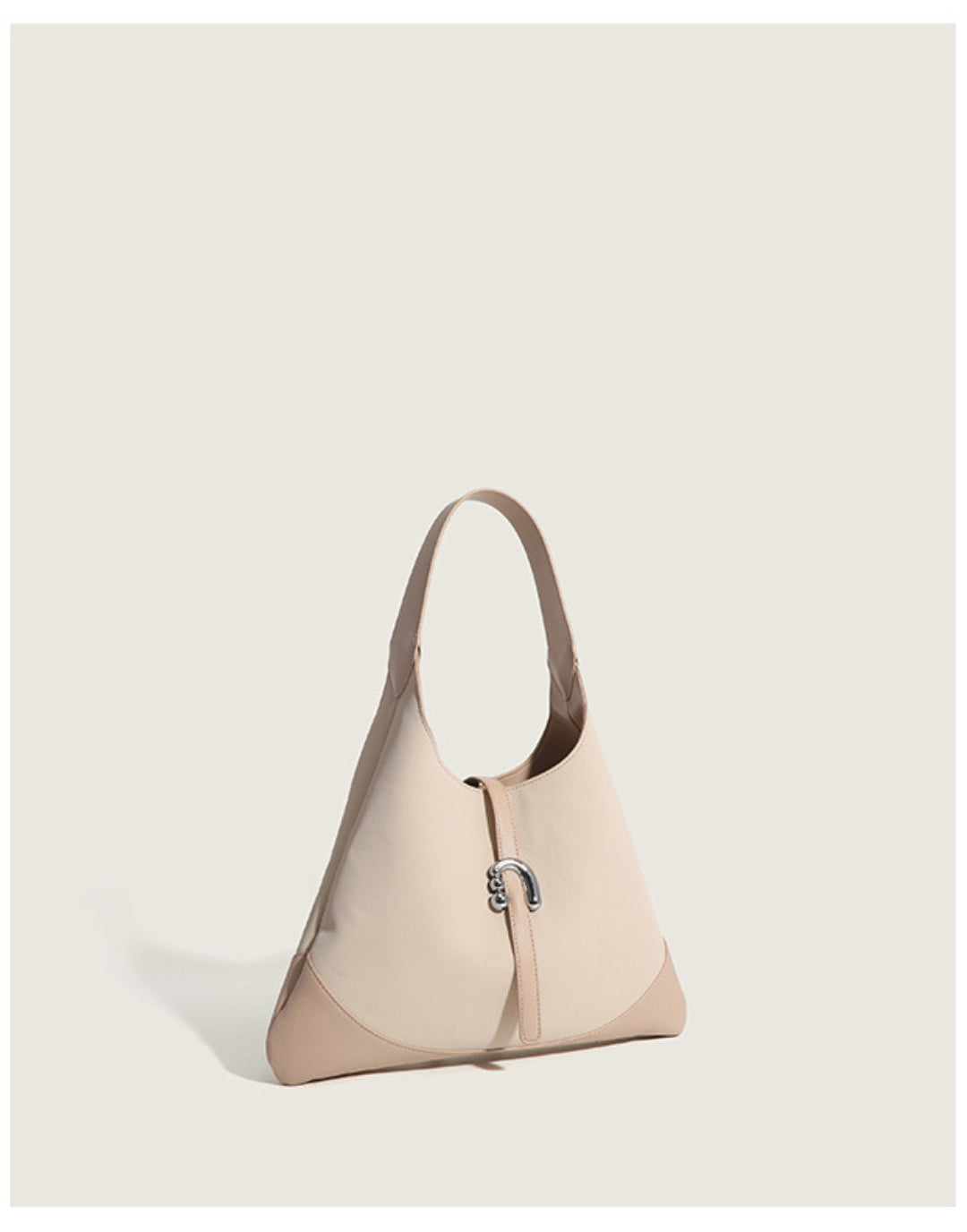 Large-capacity OL Shoulder Bag Mini Tote Underarm Bag