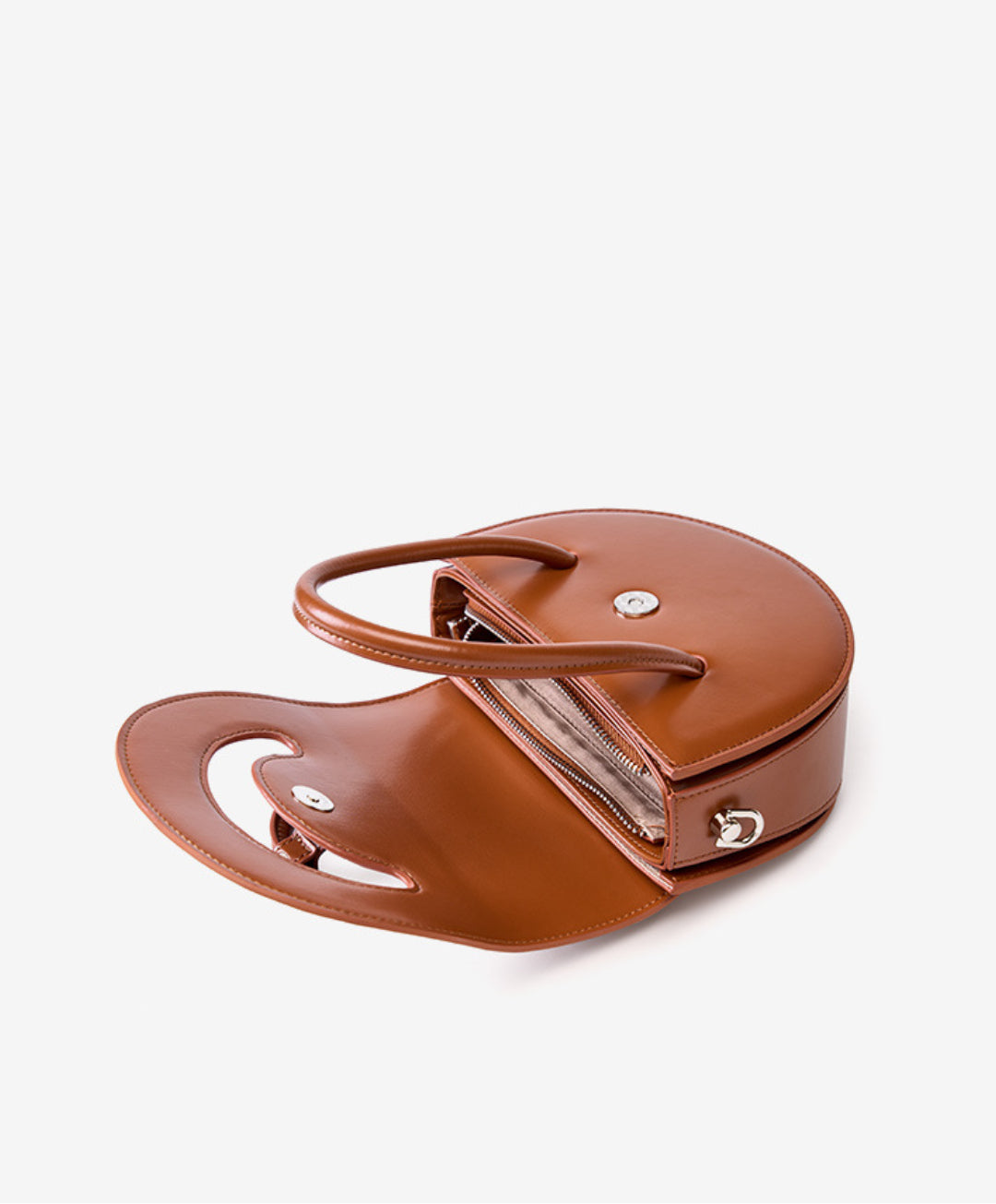 Yenesy Women Saddle Smile Design Bag&Crossbody&Shoulder&Handle Bag