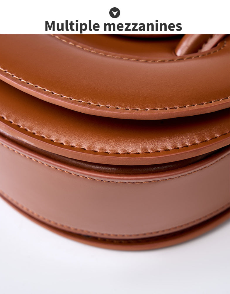Yenesy Women Saddle Smile Design Bag&Crossbody&Shoulder&Handle Bag