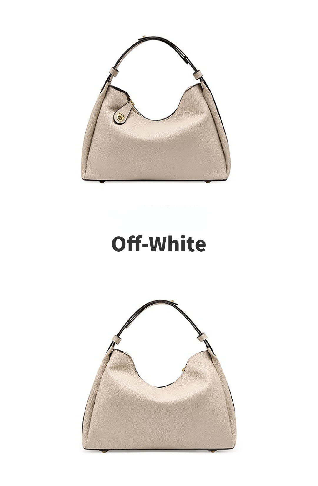 Yenesy Women Cowhide Leather Crossbody & Shoulder Bag