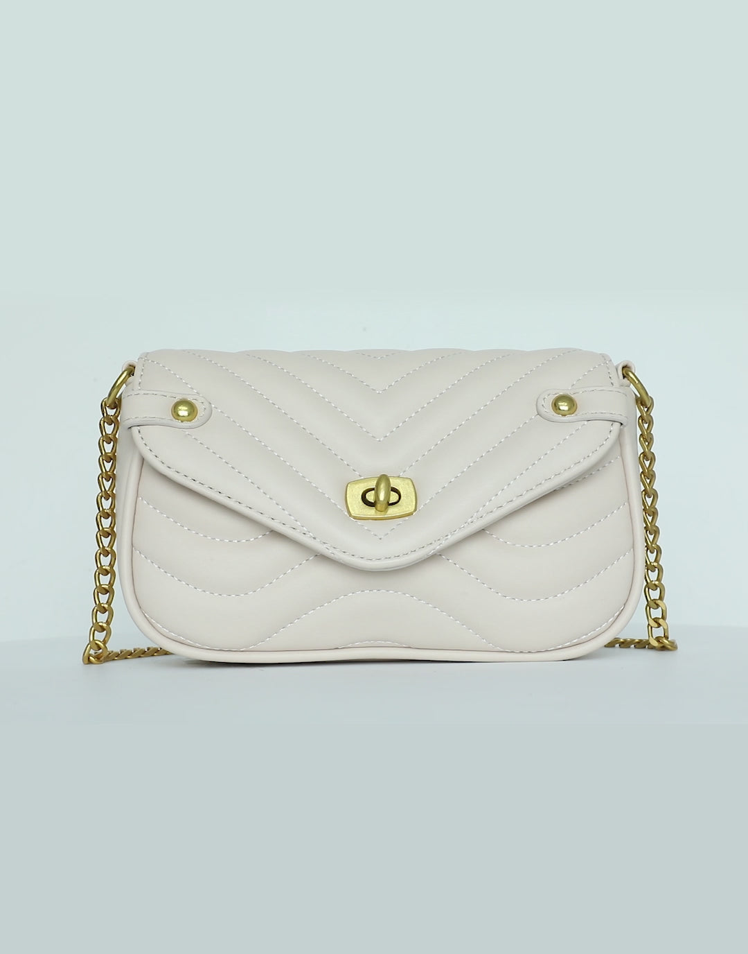 Yenesy Classical Daily Cross-body&Underarm Bag Set With Coin Bag