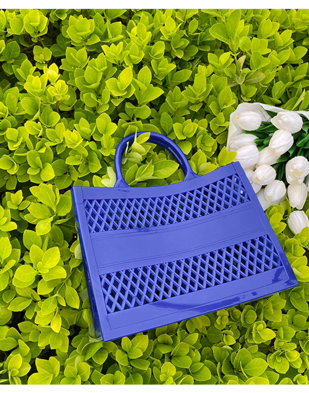 Large Waterproof Washable Tip Proof Durable Open Tote Bag