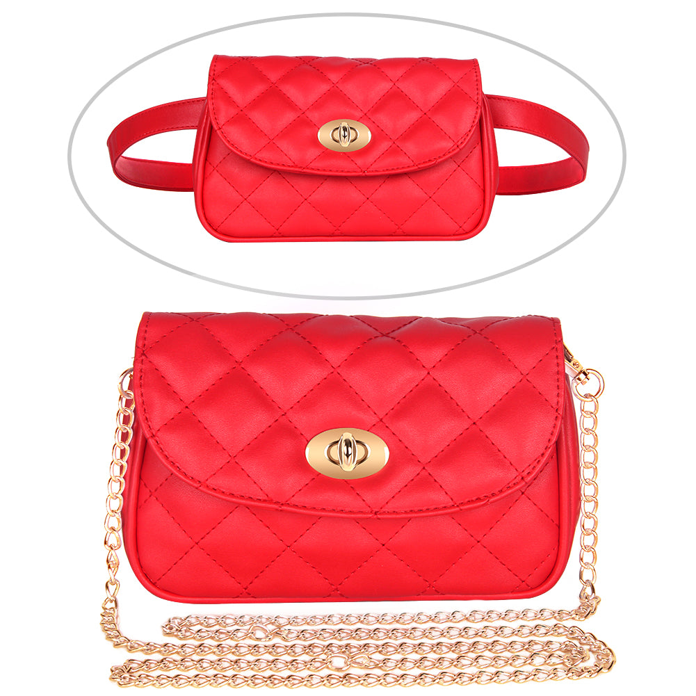 Daily Belt&Crossbody Bag