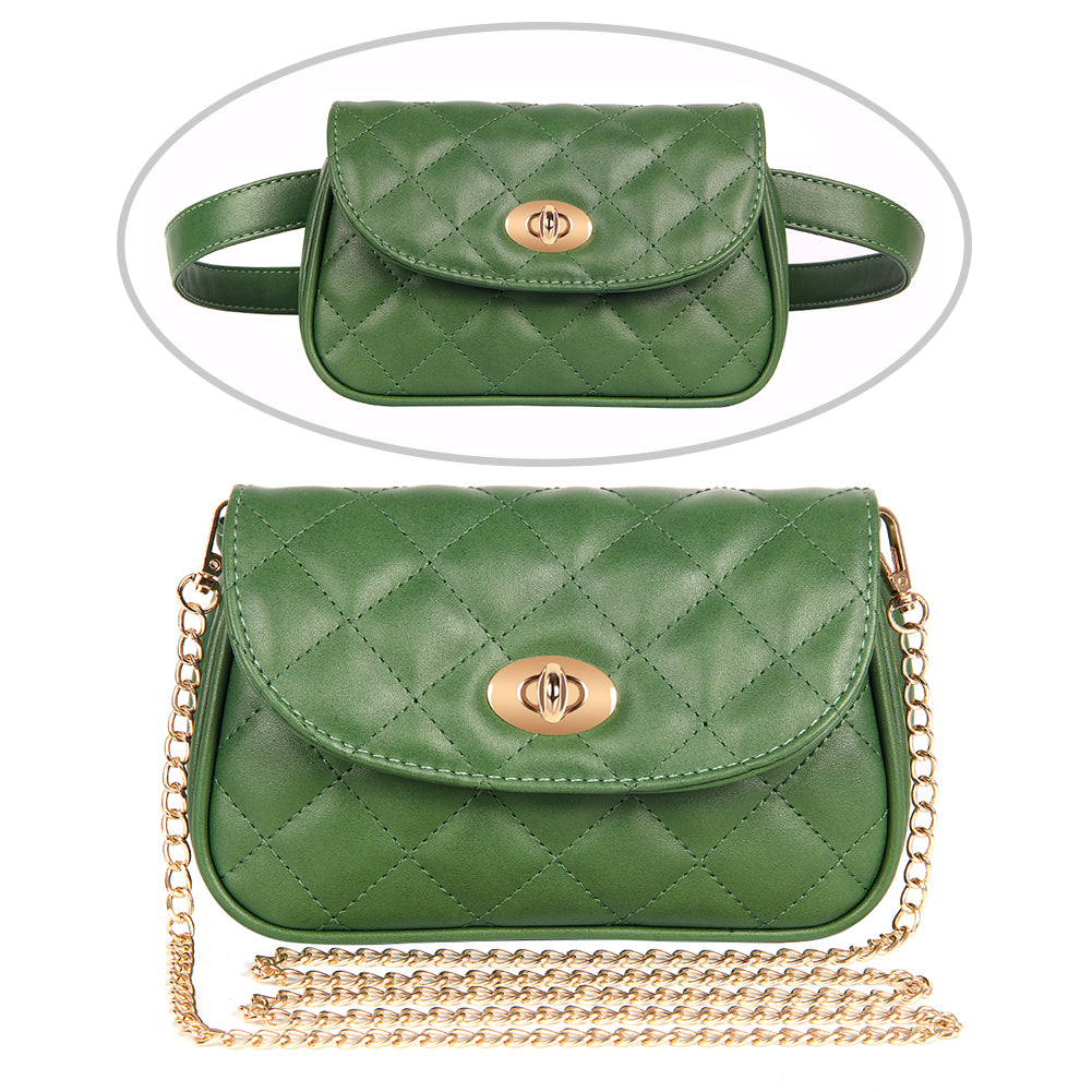 Daily Belt&Crossbody Bag
