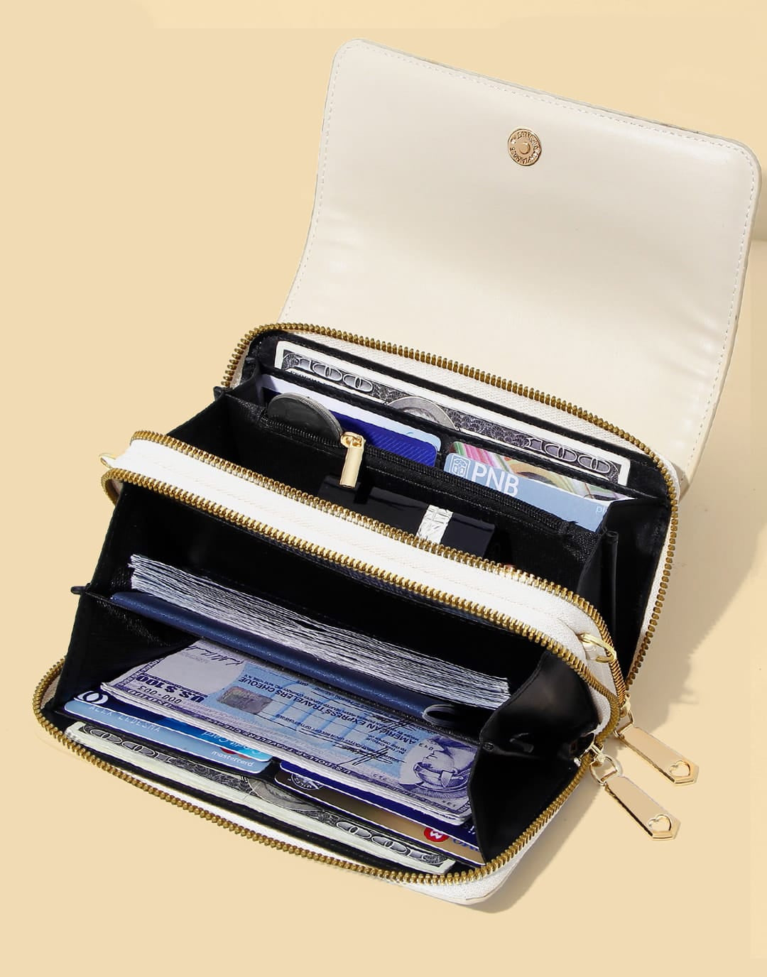 Yenesy Cross-body Bag&Phone Purse Daily Bag