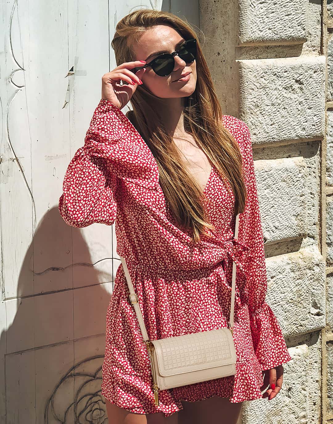 Yenesy Cross-body Bag&Phone Purse Daily Bag