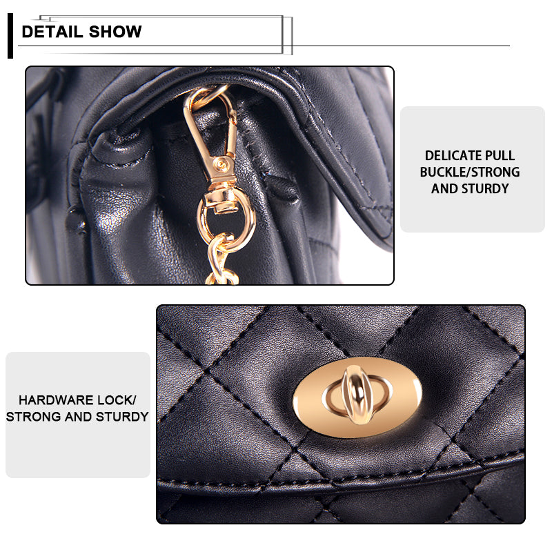 Daily Belt&Crossbody Bag