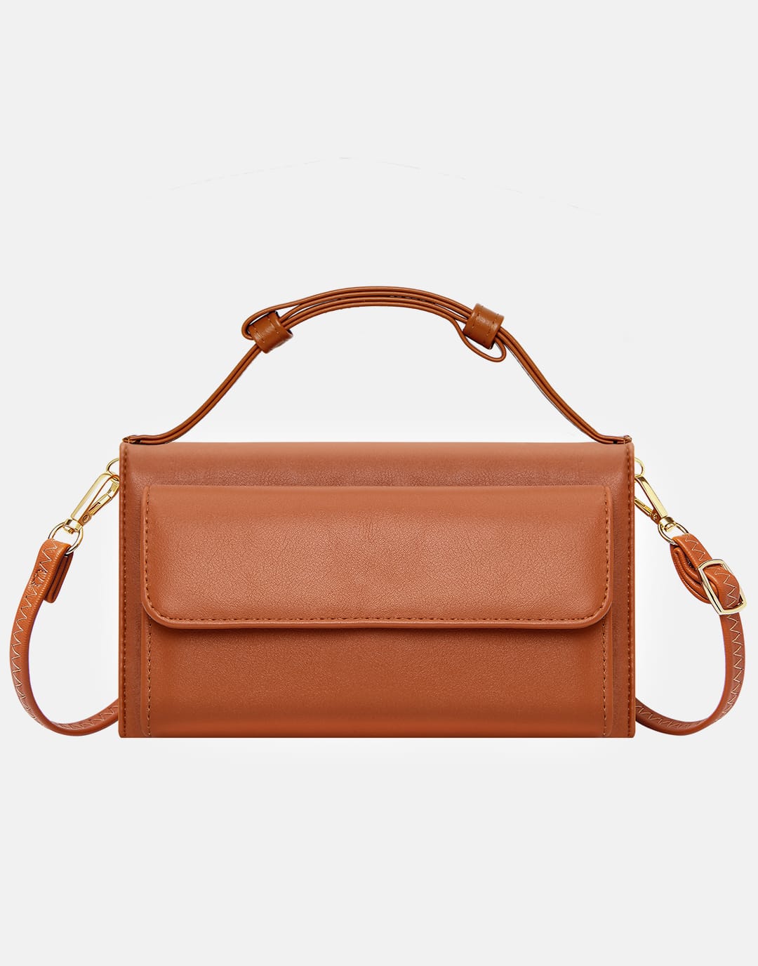 Minimalist Style Crossbody Phone Bag
