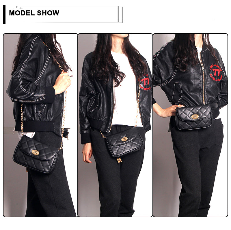 Daily Belt&Crossbody Bag