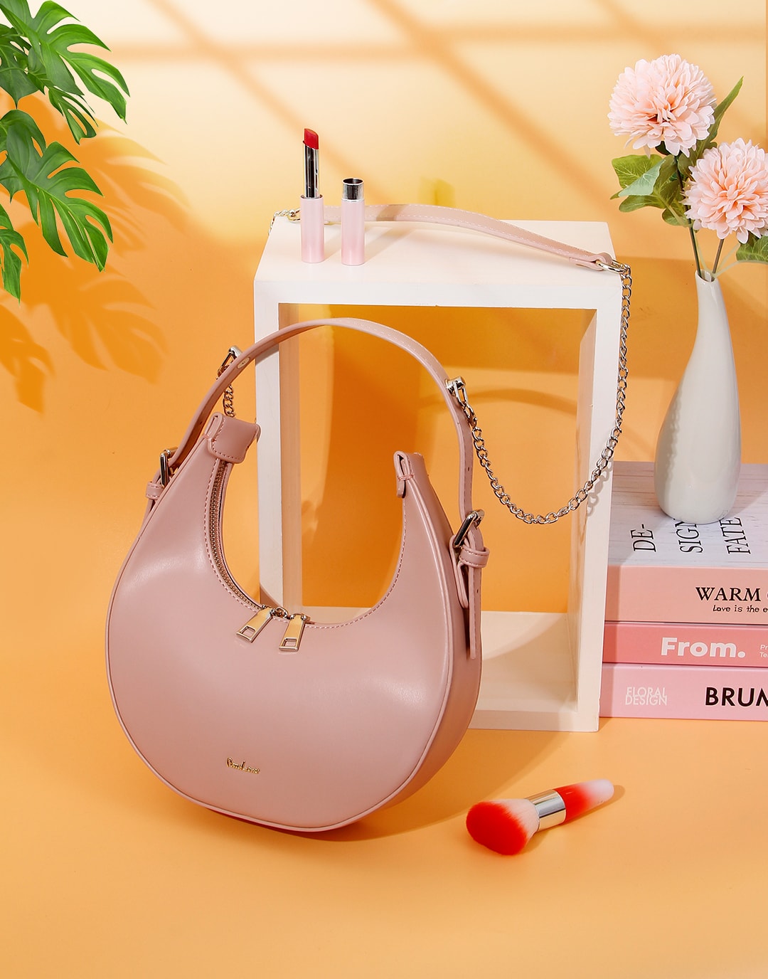 Yenesy Women Crescent Bag &Underarm Bag &Top-Handle Bag--NO.1 Hot Sale