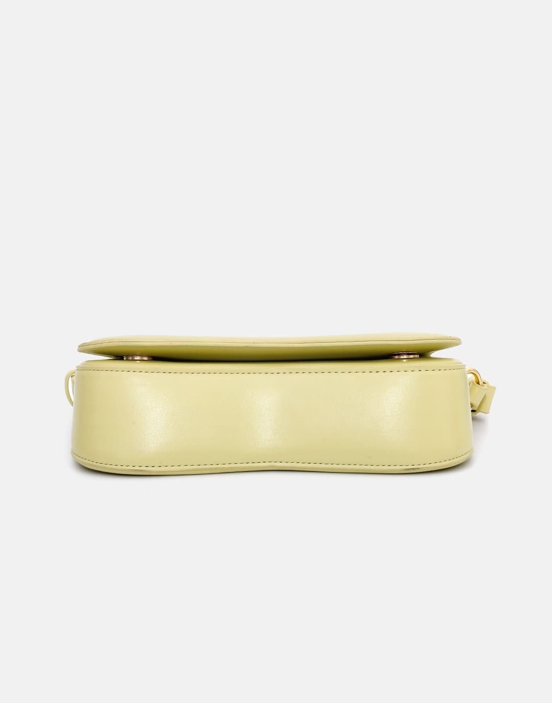 Yenesy Curvy Saddle Design Cross-body&Shoulder Bag