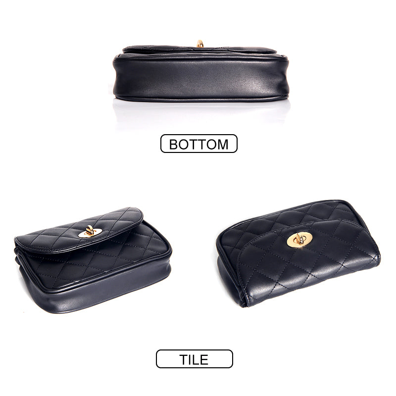 Daily Belt&Crossbody Bag