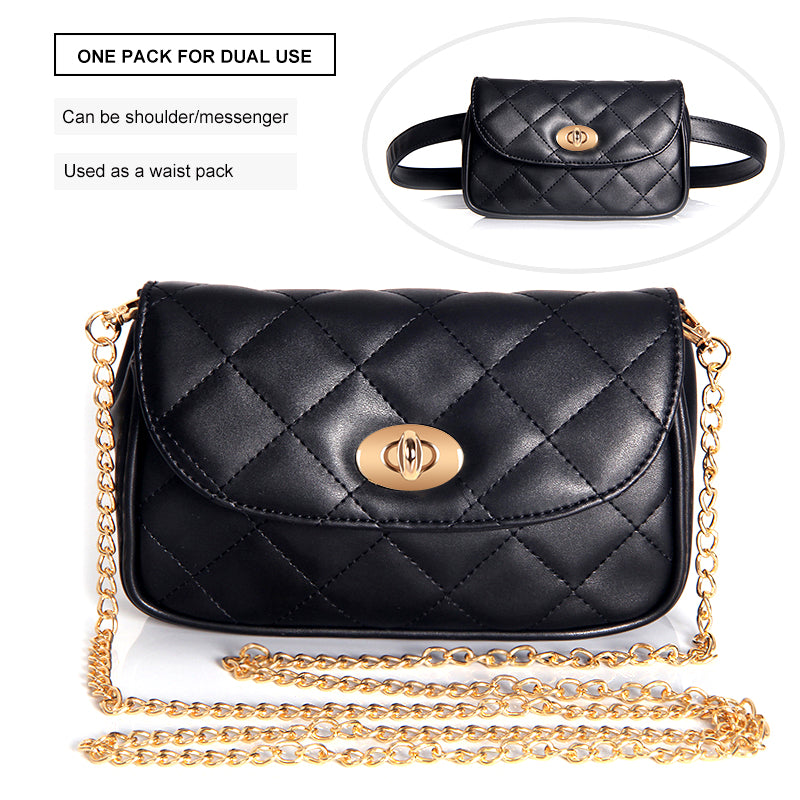 Daily Belt&Crossbody Bag