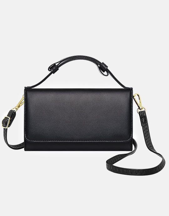 Minimalist Style Crossbody Phone Bag