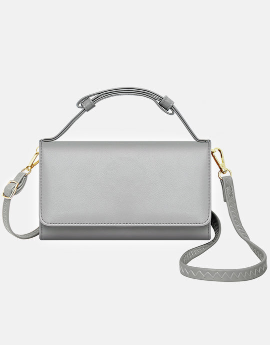 Minimalist Style Crossbody Phone Bag
