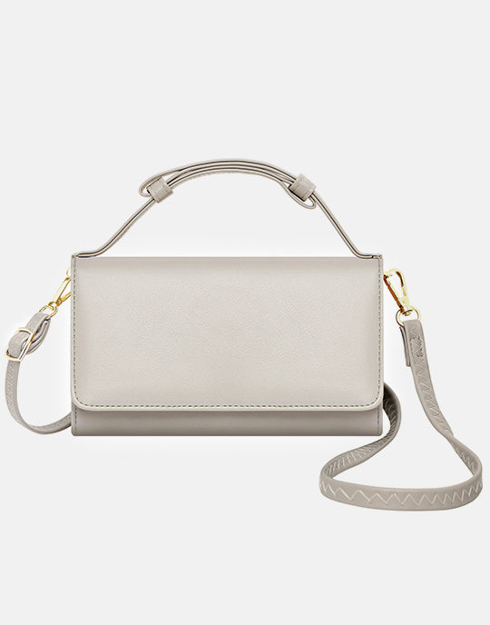 Minimalist Style Crossbody Phone Bag