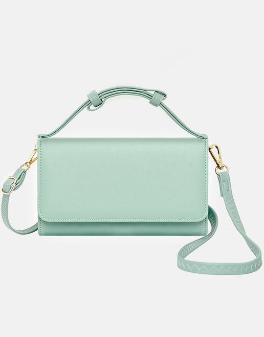 Minimalist Style Crossbody Phone Bag