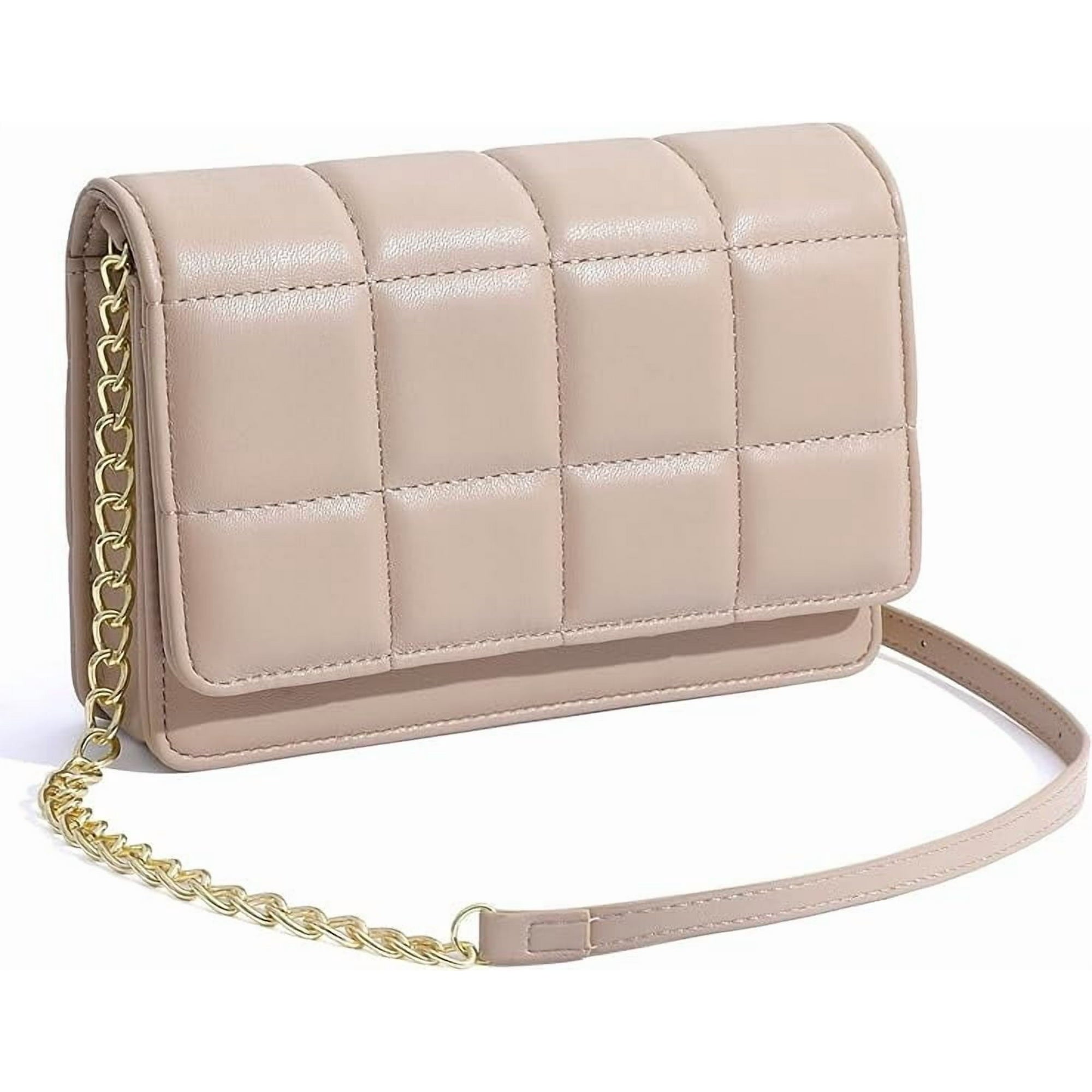 Badiya Small Crossbody Bag for Women Cell Phone Wallet Purse Clutch Handbags with Credit Card Slots MGB09853