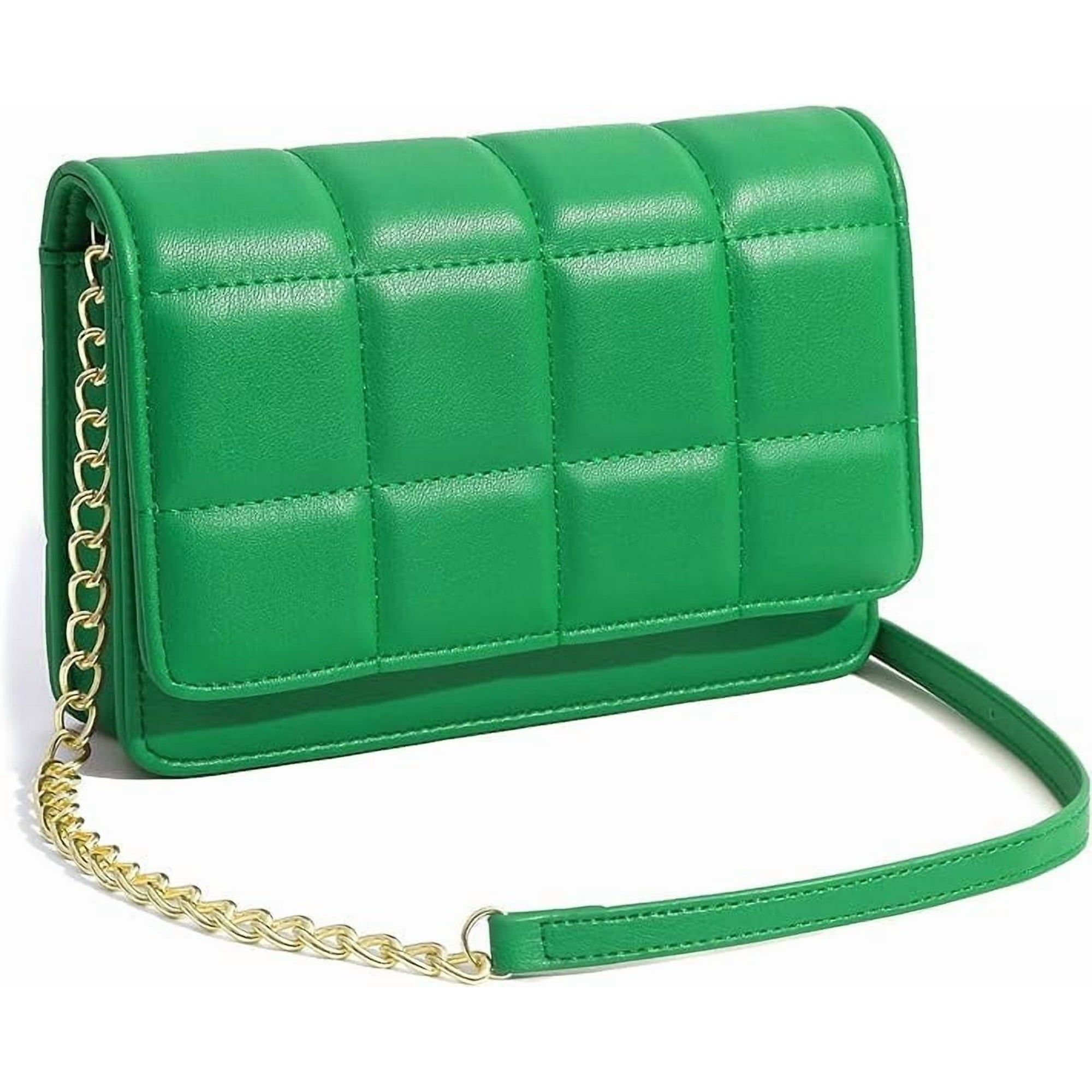 Badiya Small Crossbody Bag for Women Cell Phone Wallet Purse Clutch Handbags with Credit Card Slots MGB09853